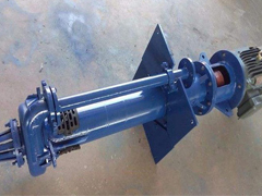 液下渣浆泵有噪音怎么办？