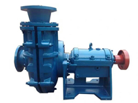 渣浆泵如何排油？