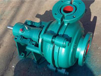 渣浆泵在操作的时候需要注意什么问题？