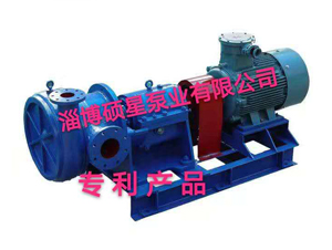 压滤机专用泵的常见故障及解决方法