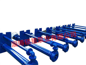 加气混凝土专用泵介绍及用途
